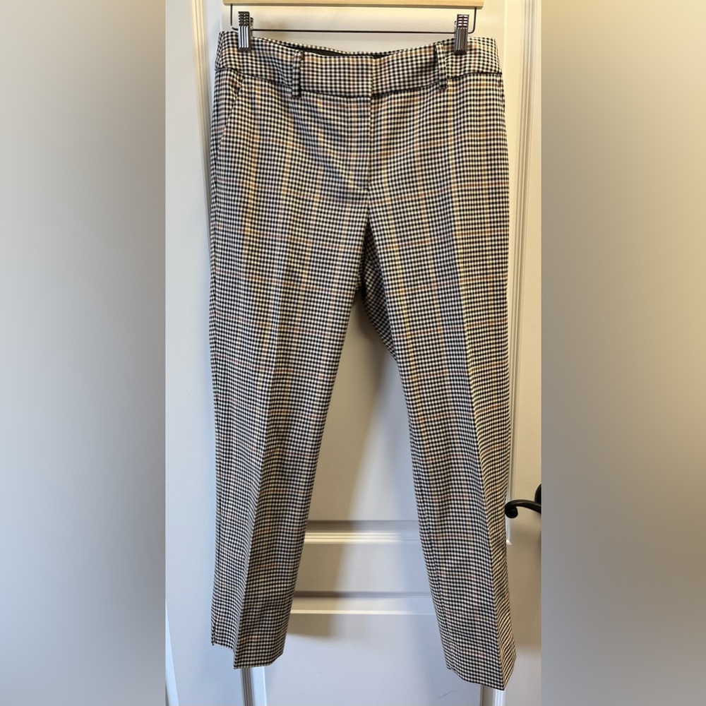 Talbots Hampshire Ankle Pants Trousers Slacks Size 6